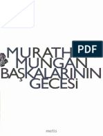 Murathan Mungan - Başkalarının Gecesi.pdf - - 9942Г1