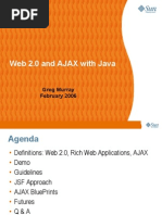 Web 2.0 and Ajax With Java