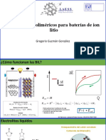 Electrolitos Poliméricos para Baterías de Ion Litio (05!04!17)
