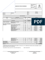 APU Vivienda4 - APU1105