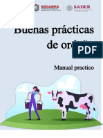 Manual Buenas Practicas de Ordeño JS