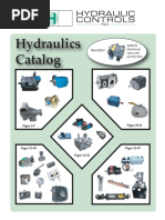 Hydraulics Catalog: New Item!