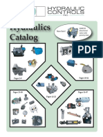 Hydraulics New Item! SDM105 directional valve with priority inlet Catalog