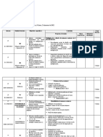 Planos Analíticos 2o Trim 2022