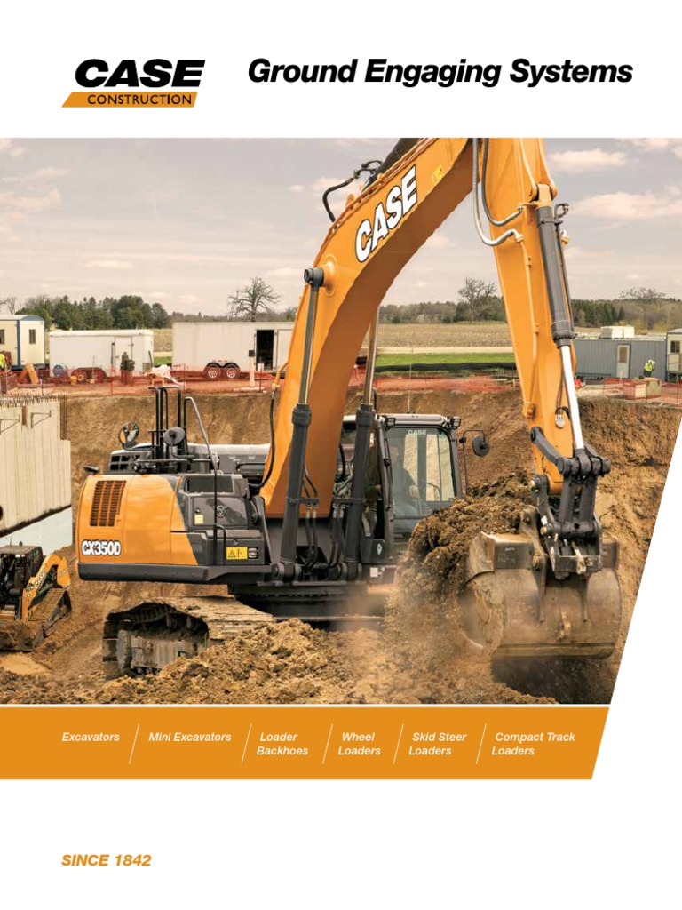 Ground Engaging Systems Catalog - 01 24 19 - PM 18262 | PDF | Loader ...