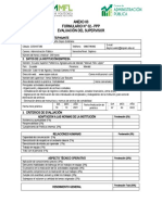 Evaluación Del Supervisor - de La Cruz Chavarria Janeth Julexi