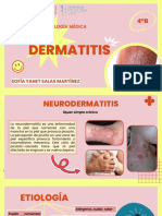 Neurodermatitis Psicosomática