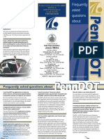 PennDOT Info (Part 1)