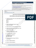 Dgca Module 1303 August 2017