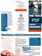 Boating Safety in Pennsylvania