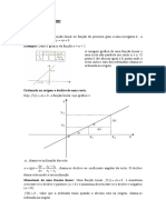 Funções Matemáticas Básicas