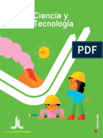 Ciencia y Tecnología 5°