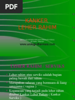 Download Kanker Leher Rahim by Rachmat Santoso SN5770347 doc pdf