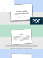 Soil Vocabulary-Environmental Engineering