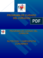 Nutricion y Cardiopat A