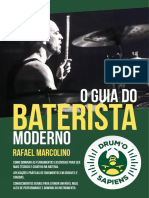 Guia Do Baterista Moderno