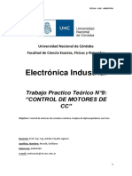 Marclé TPT9 EI2022