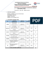 2.2 Informe Mensual Del Docente - PPP - Noviembre