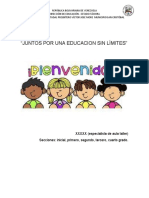 Educación sin límites