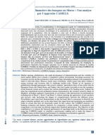 Determinant de Performance CAMEL