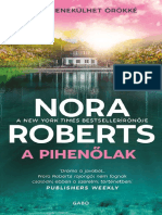Nora Roberts - A Pihenőlak