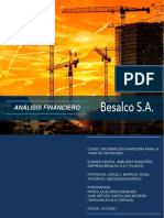 Informe Analisis Financiero Besalco-Mba 2021