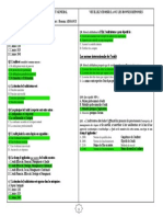 TD1. S6 Audit General. Chapitre 1&2