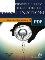 Bazargan, Alireza - Multidisciplinary Introduction To Desalination.-River Publishers (2018)