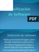 PDF Clasificacion de Software - Compress
