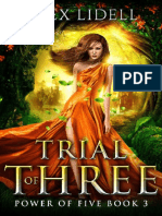 Trial of Three Book 3