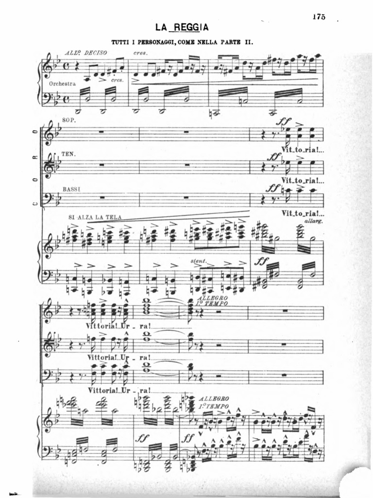 Vittoria! Vittoria! Carlos Gomes PDF