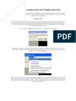 Manual de Configuración Del Tmpgenc Plus