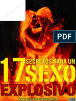 Libro - 17 Secretos para Un Sexo Explosivo