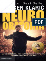 Neuro Oratoria - Jurgen Klaric-1