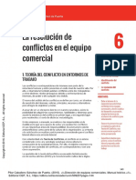 Caballero - Resolución de Conflictos PDF