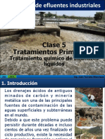 Clase 5 Tratamiento Químico