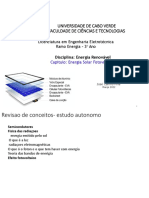 Aula 1 - Celulas Fotovoltaocas-Parte2