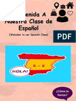 Final Spanish Demo Teaching