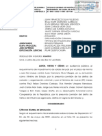 Dictan Impedimento de Salida Del País Contra Exministro Juan Silva y Dos Congresistas