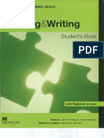 Skillful ReadingWriting Students Book 3
