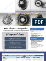 Infecciones Por Alfaherpesvirinae