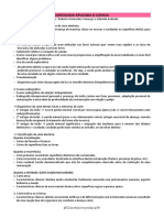 Cariologia aplicada: diagnóstico e tratamento da cárie dentária