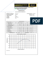 Ensayo Proctor modificado y CBR base granular