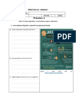 Práctica 01 - Unidad 1