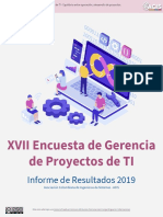 Informe Encuesta 2019