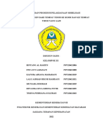 KDM KELOMPOK 3 - Pelaksanaan Imobilisasi