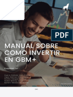 Manual Sobre Como Invertir en GBM+