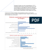 Analisis Posición ocupacional