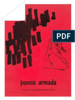 Poesia Armada Antologia de Poetas Latinoamericanos