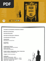 Livro Salto Cultura Popular e Educacaoi